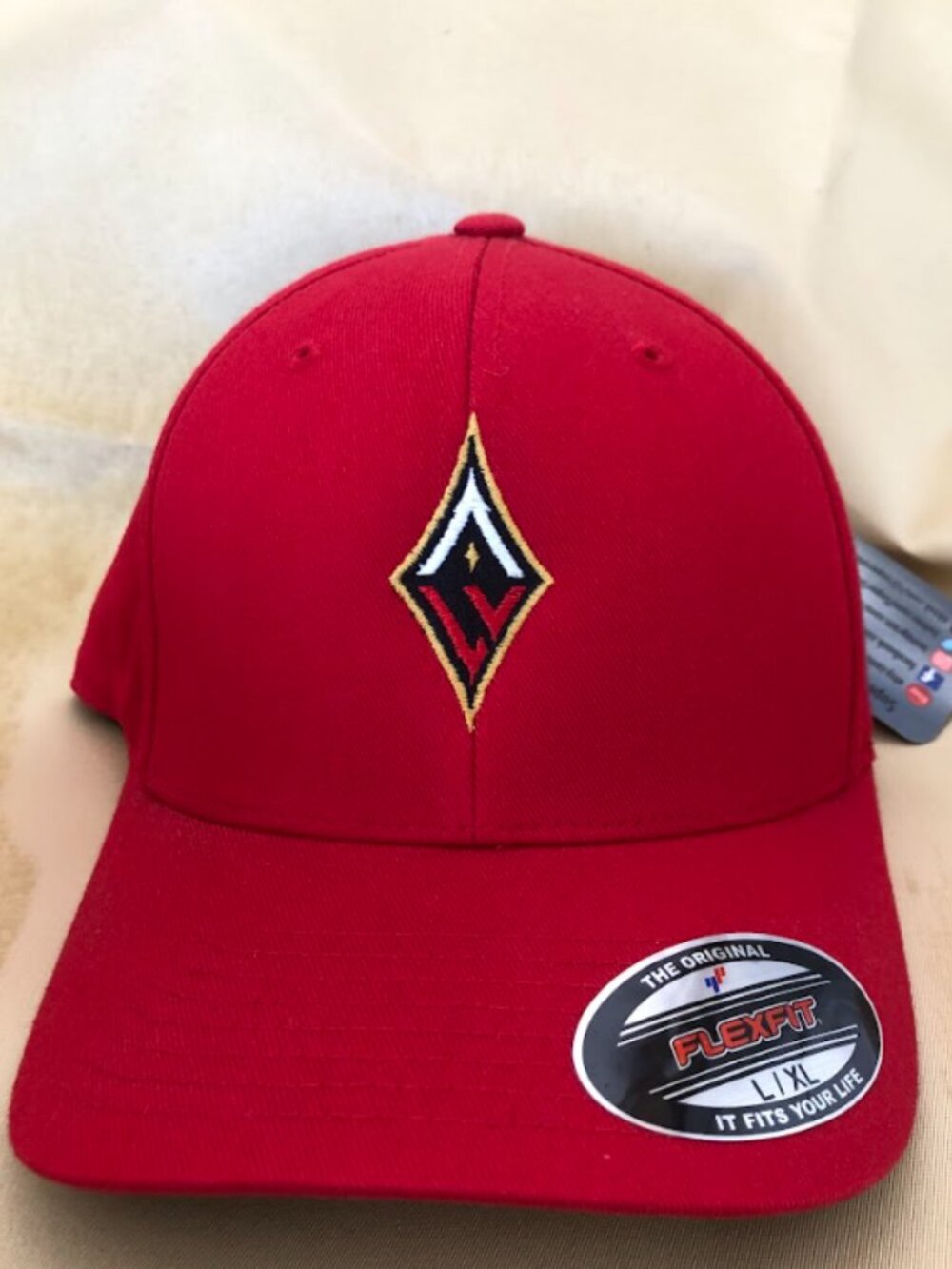 Las Vegas Aces Red Snapback FlexFit Hats!